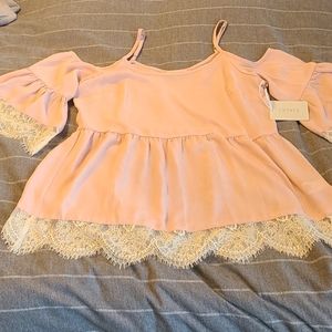 NWT 1. State Cute Top